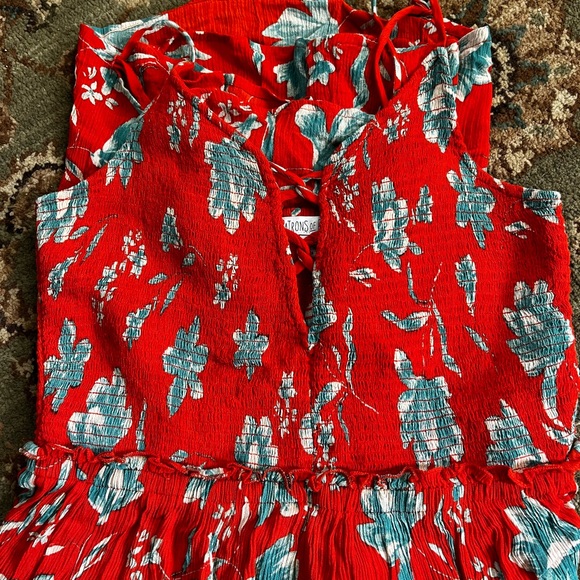 Patrons of peace maxi dress - Picture 2 of 3